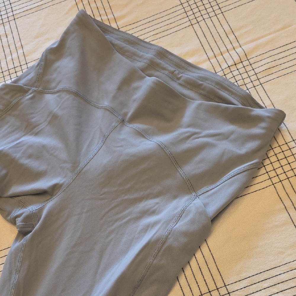 lululemon athletica Gray Leggings - Picture 2 of 5